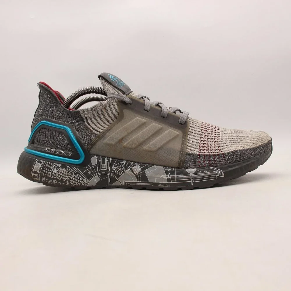 Star Wars x adidas UltraBoost 19 'Millenium Falcon
Men’s 11 Athletic Shoe FW0525